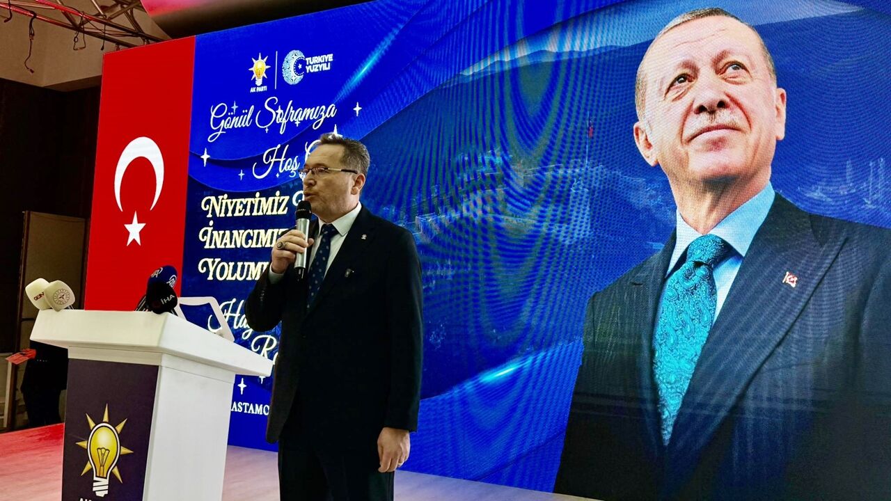 Sağlık Bakanı Memişoğlu Kastamonu Iftar (5)