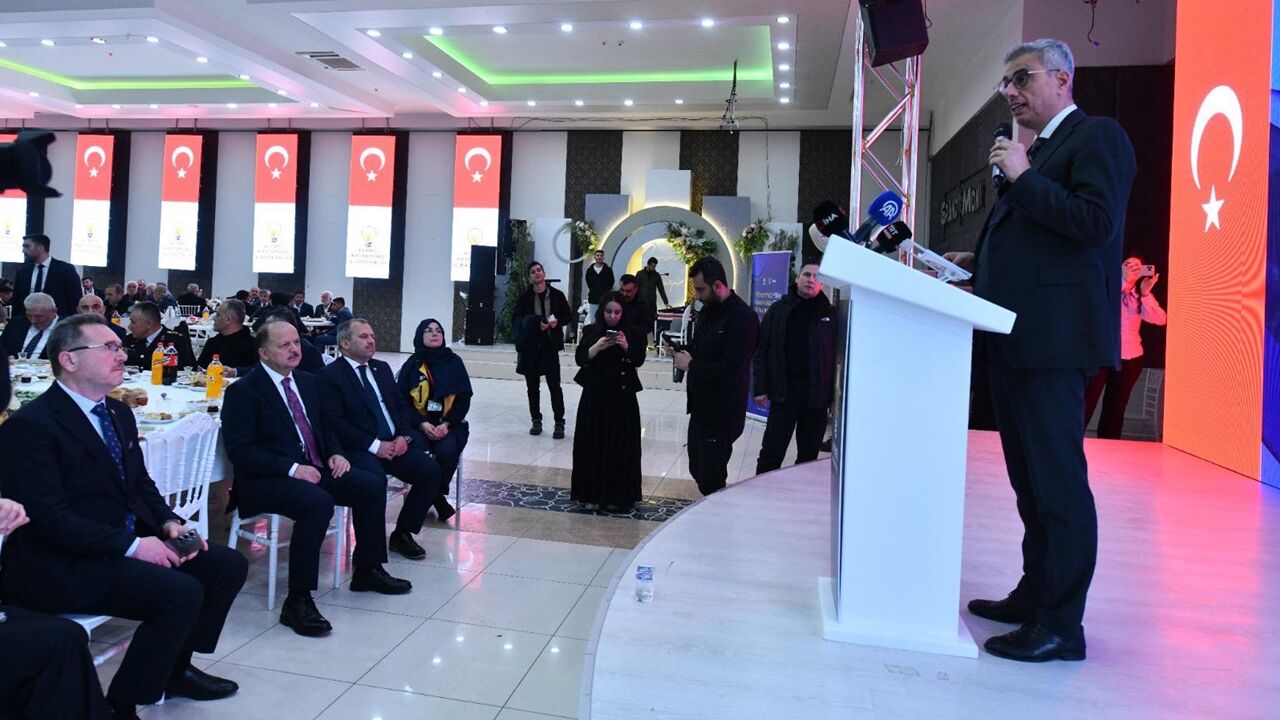 Sağlık Bakanı Memişoğlu Kastamonu Iftar (6)