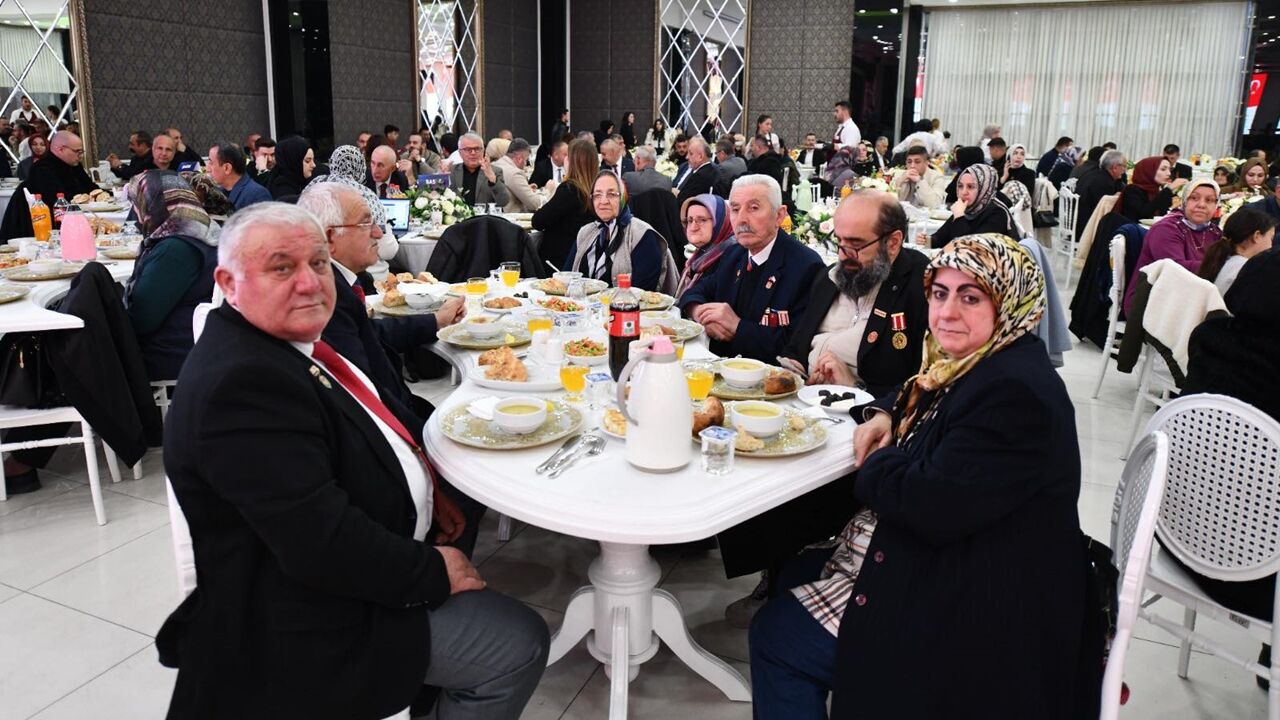 Sağlık Bakanı Memişoğlu Kastamonu Iftar (7)