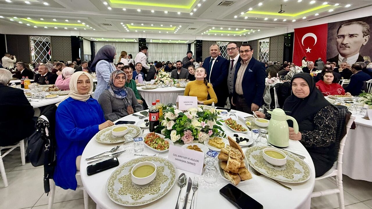 Sağlık Bakanı Memişoğlu Kastamonu Iftar (8)