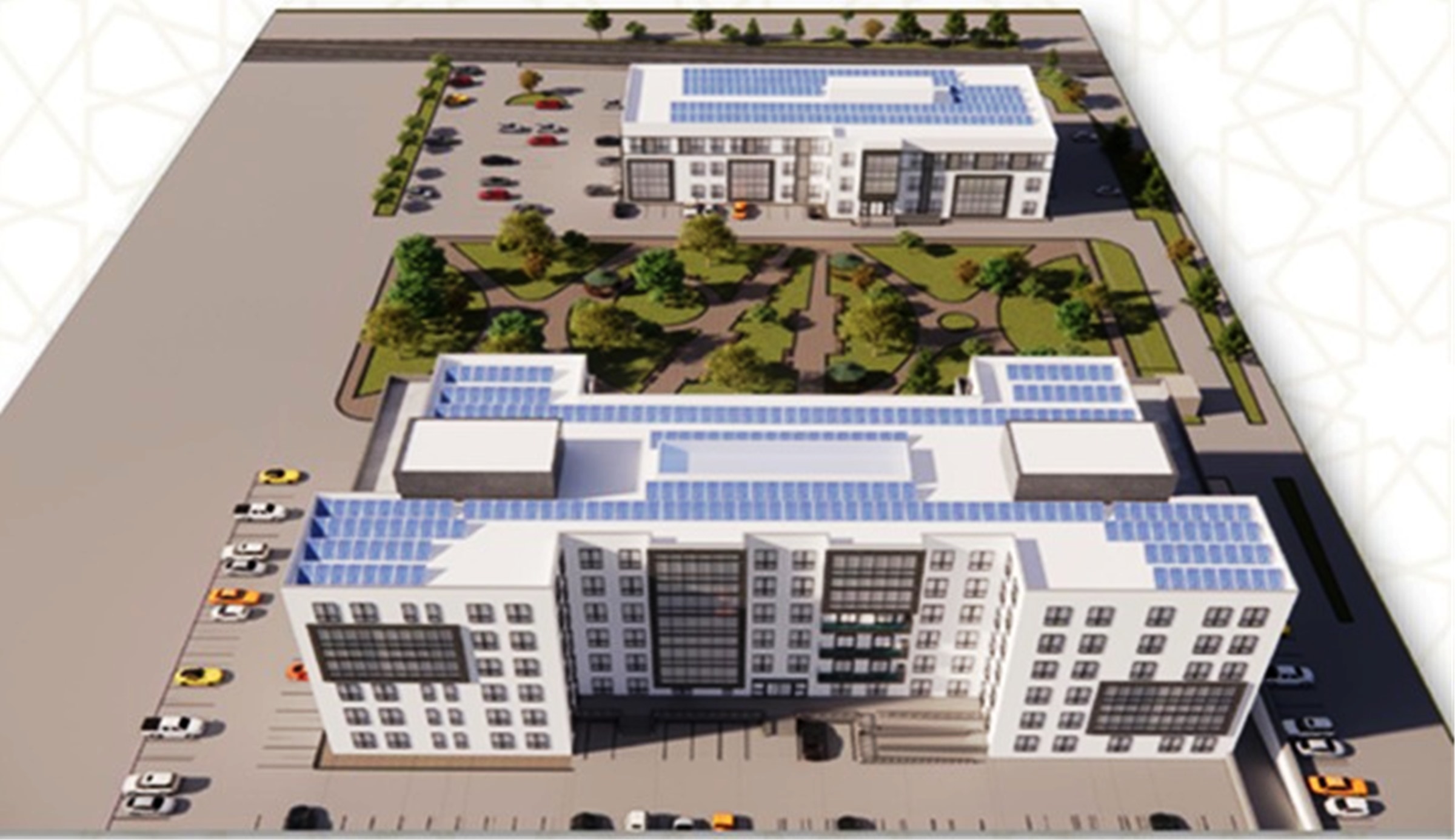 Sağlıkta Tarihi Yatırım 350 Yataklı Dev Hastane Geliyor3