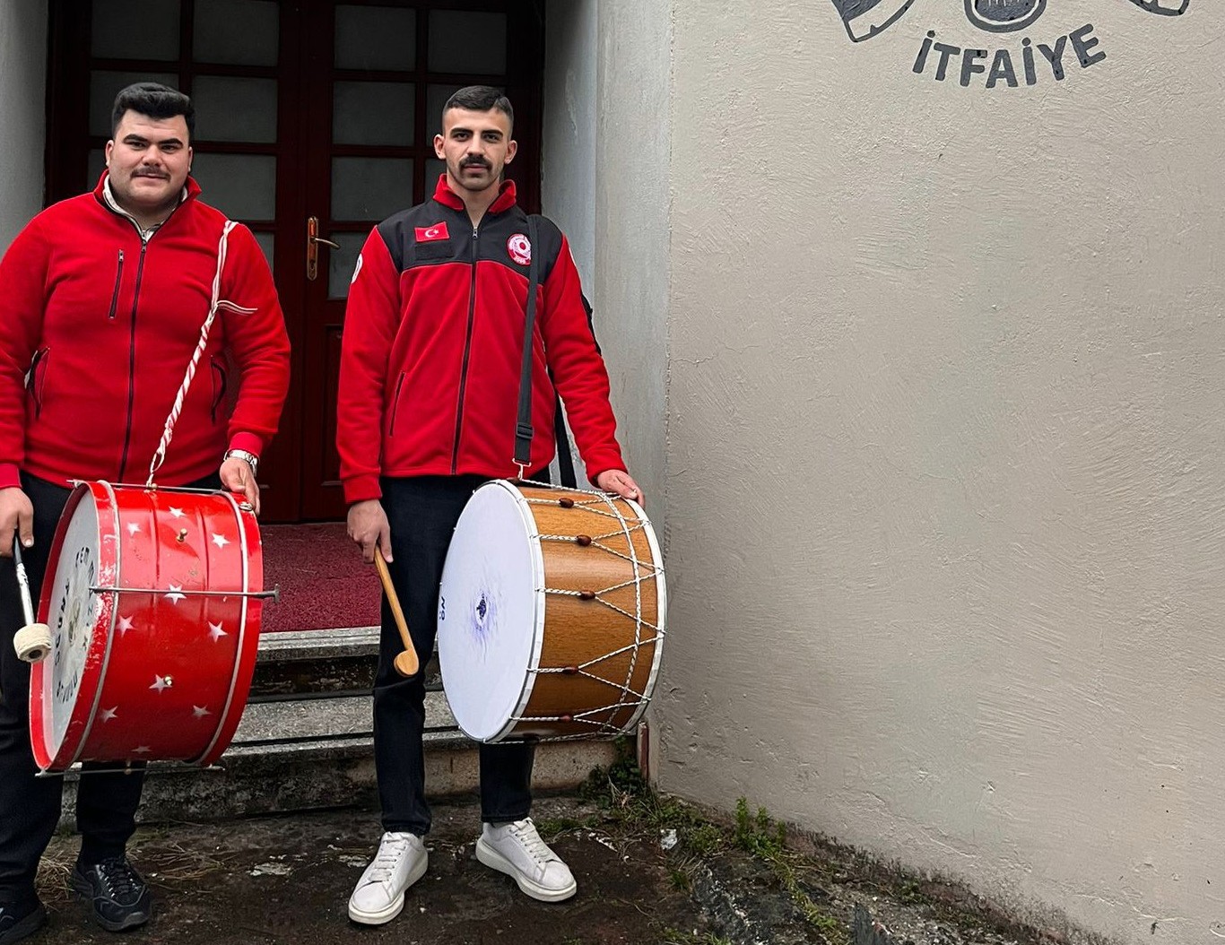 Sahur Vakti Sokakta Onları Görünce Şaşırıyorlar2
