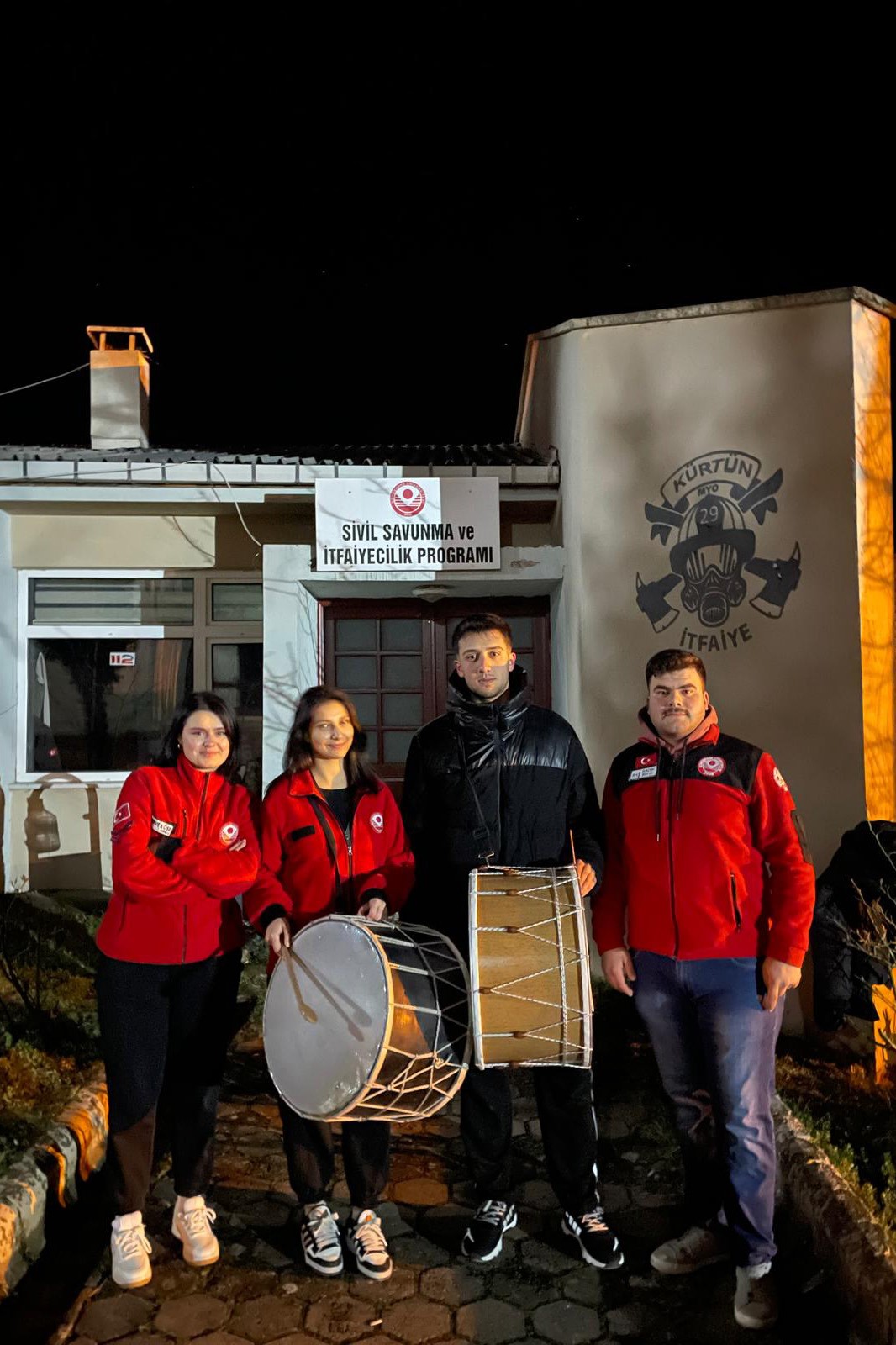 Sahur Vakti Sokakta Onları Görünce Şaşırıyorlar3