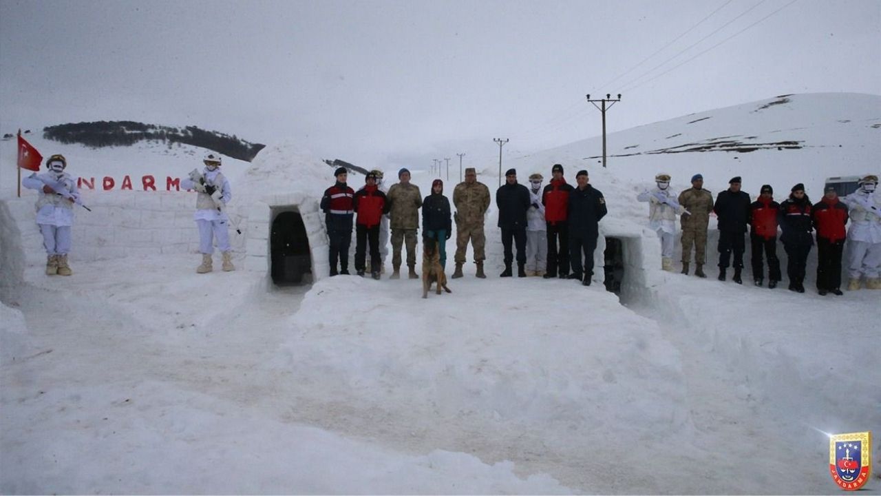Şehit Ve Gazi Aileleri Ilgaz Zirvesinde Buluştu (2)