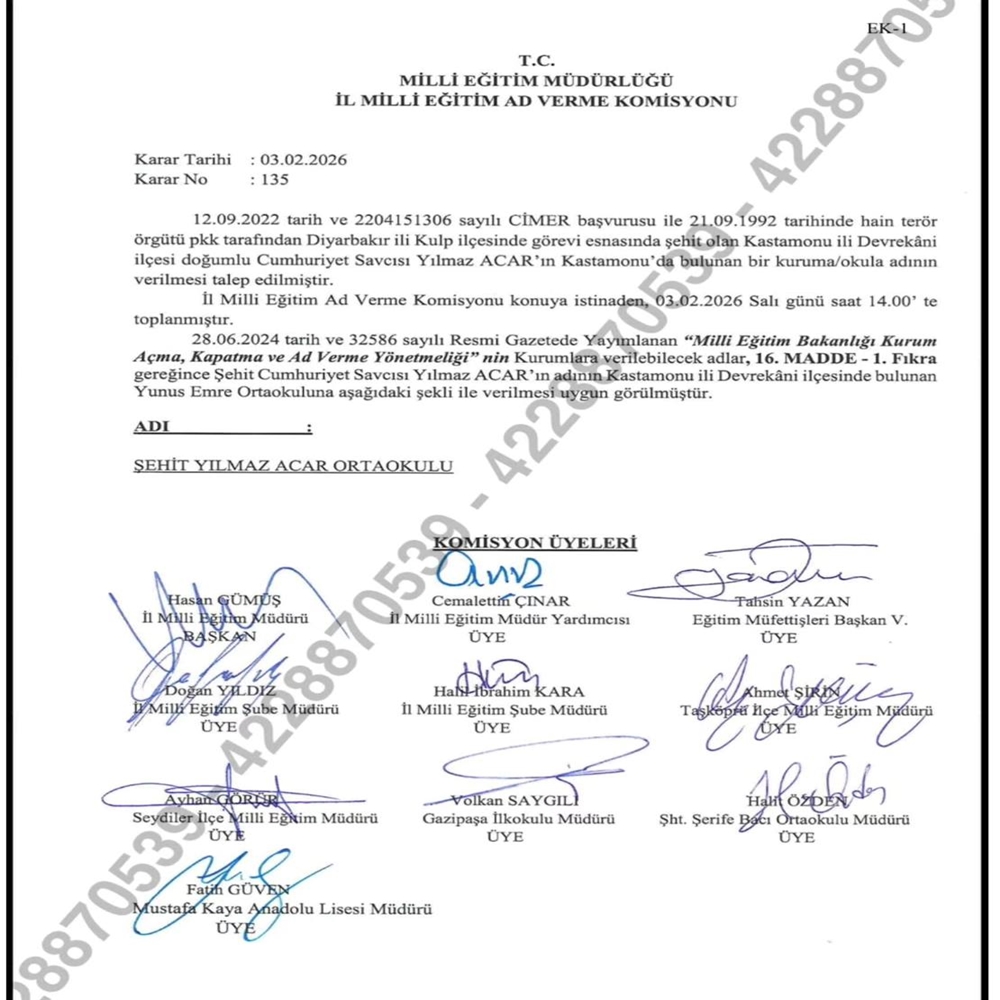 Şehit Yılmaz Acar (3)