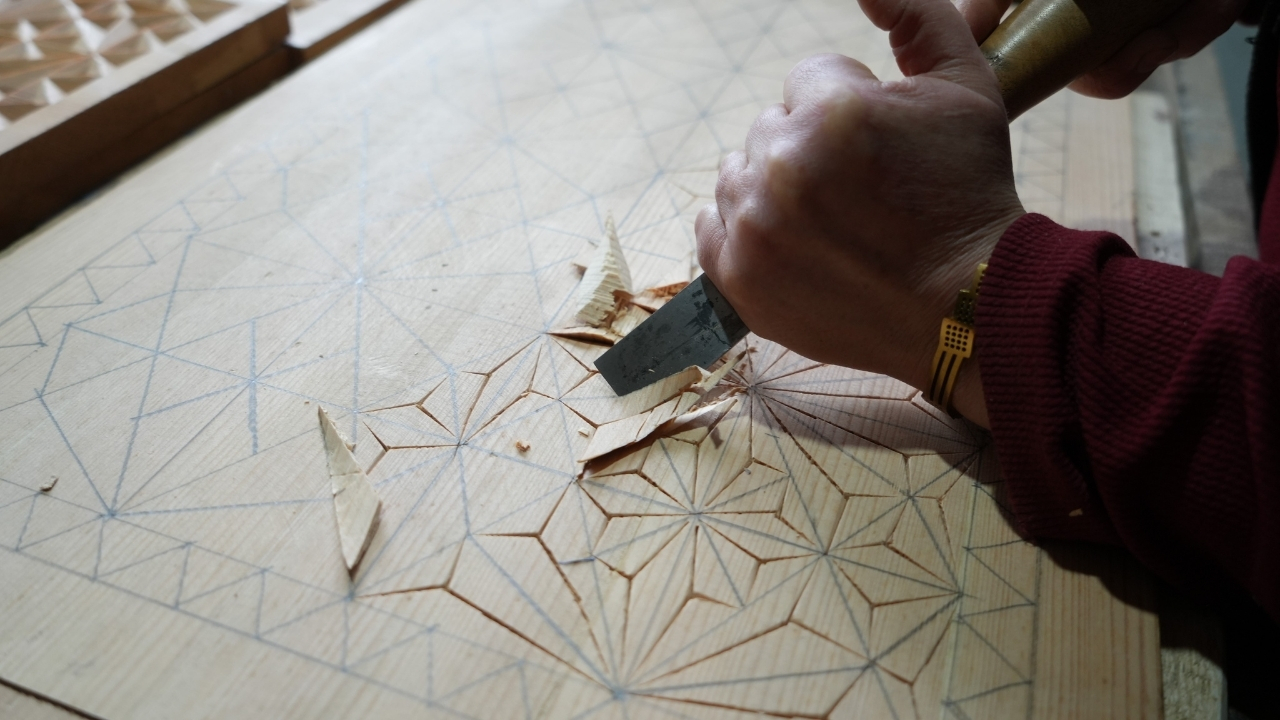 Selçuklu Ve Osmanlı Izleri Ahşapta Hayat Buldu Siparişler Kastamonu’dan Türkiye’ye Yayıldı (5)