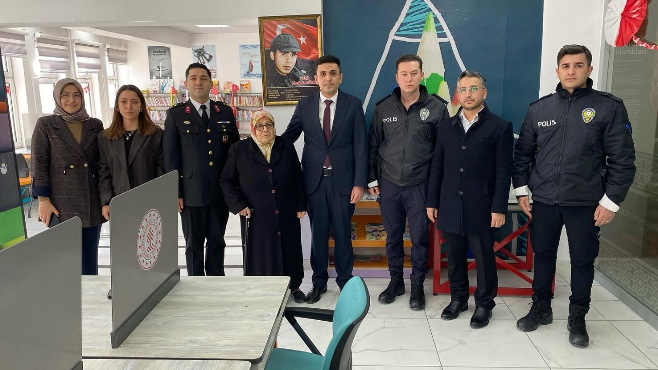 Siirt’te Şehit Düşmüştü Şehadetinin Yıl Dönümünde Kastamonu’da Dualarla Anıldı (4)