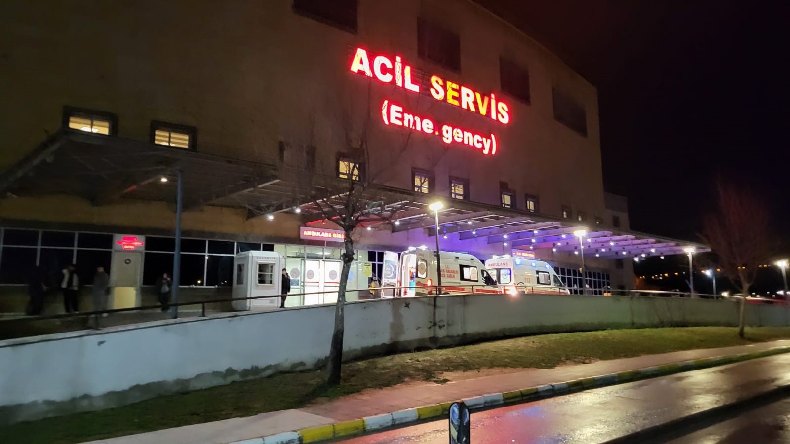 Soba Faciası Yaşlı Çift Zehirlendi 44