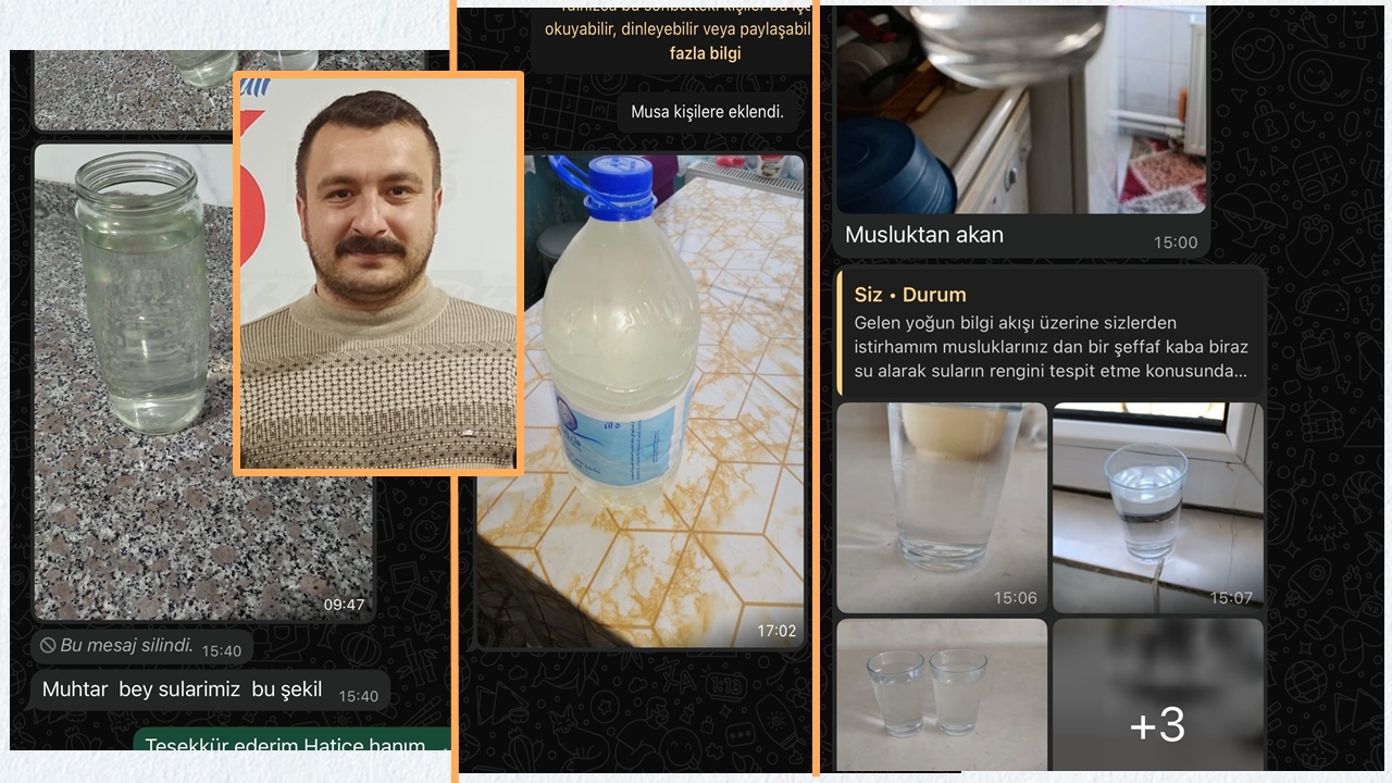 Su Sıkıntısı Kuzeykent