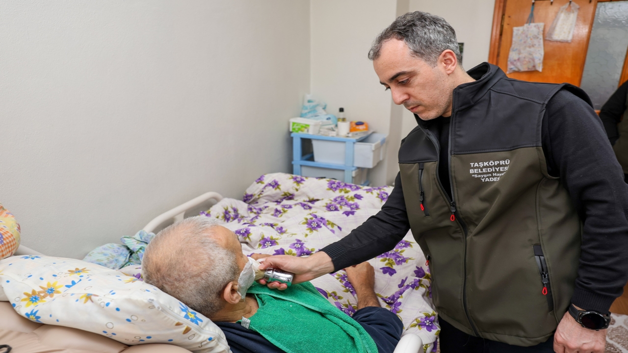 Taşköprü Belediyesi Ramazan Öncesi Bakım (1)