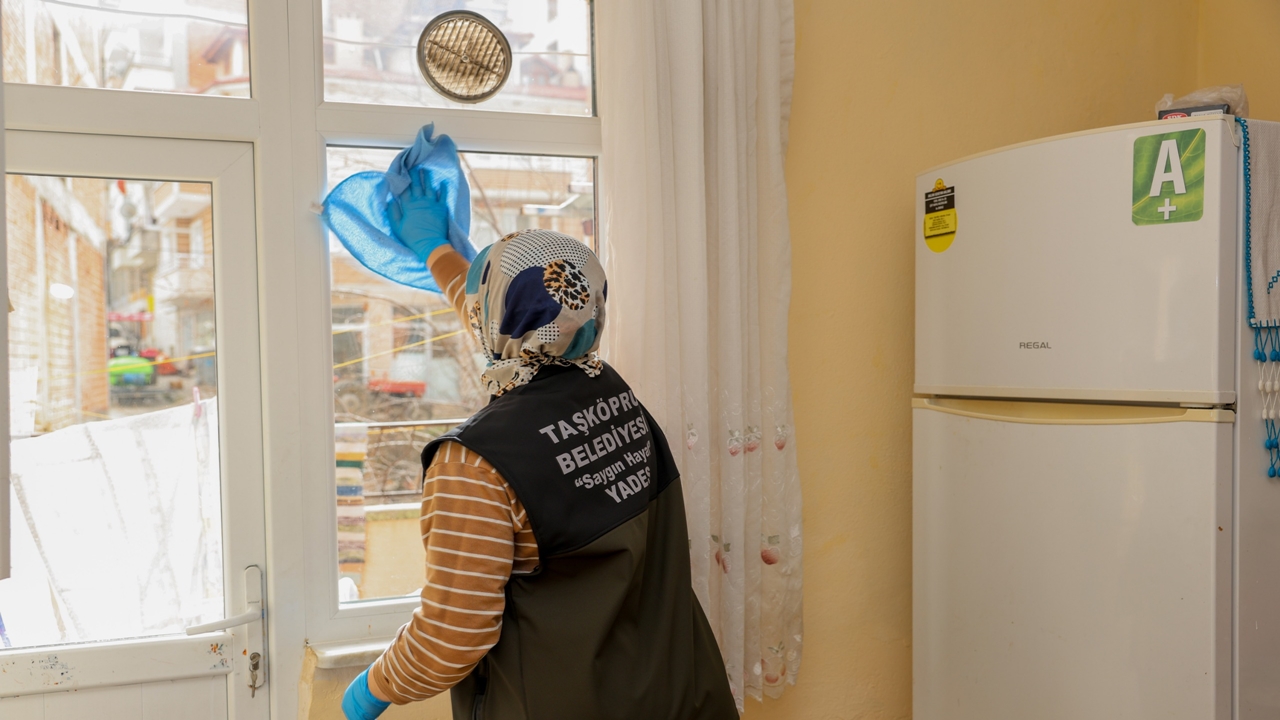 Taşköprü Belediyesi Ramazan Öncesi Bakım (2)