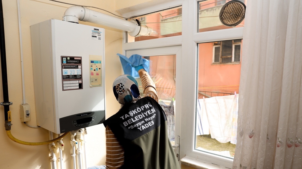 Taşköprü Belediyesi Ramazan Öncesi Bakım (3)