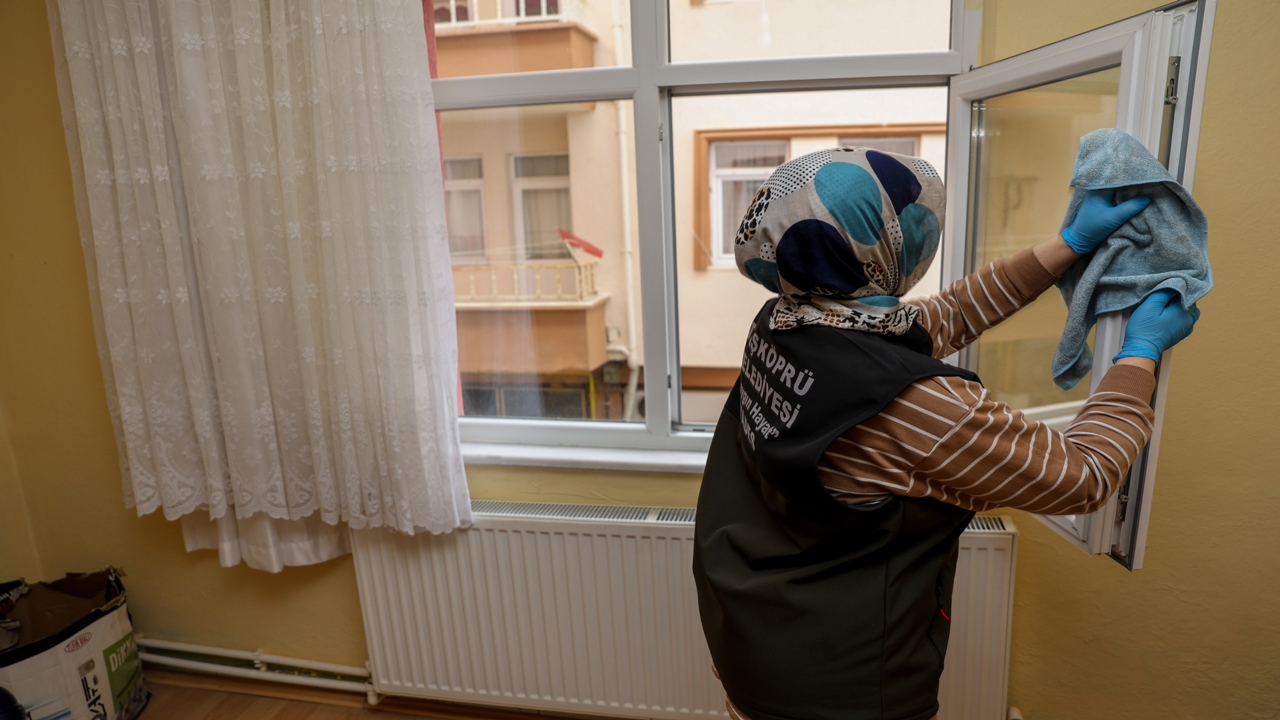 Taşköprü Belediyesi Ramazan Öncesi Bakım (7)