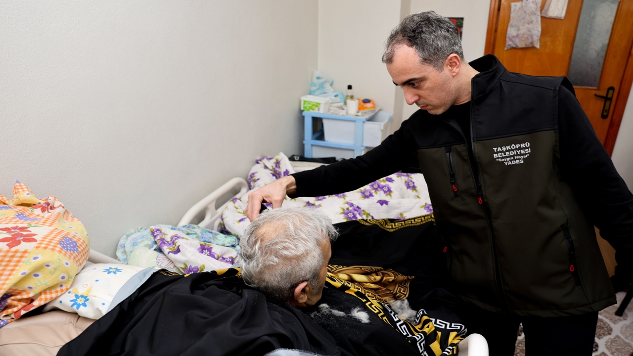 Taşköprü Belediyesi Ramazan Öncesi Bakım (9)