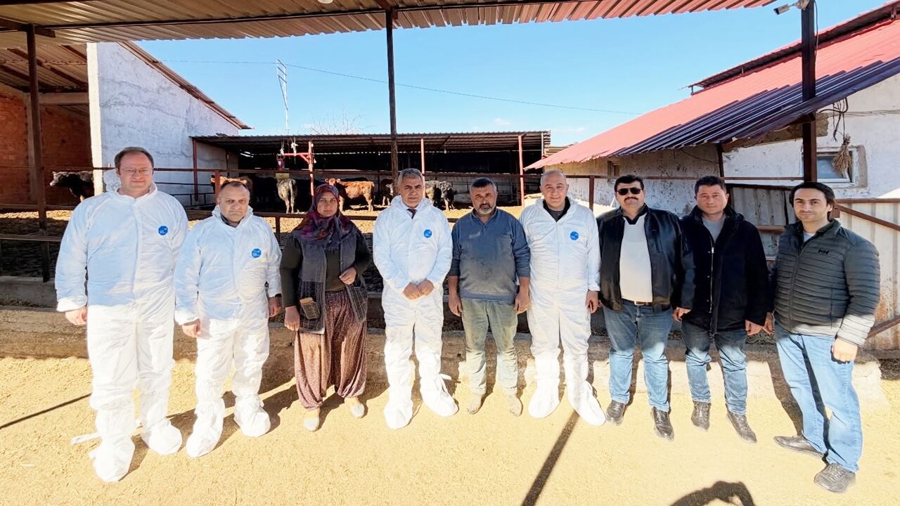 Taşköprü Besiciler Ziyaret (2)