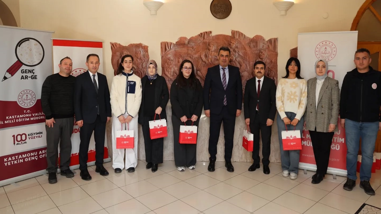 Taşköprü Fen Lisesi Samsun (1)