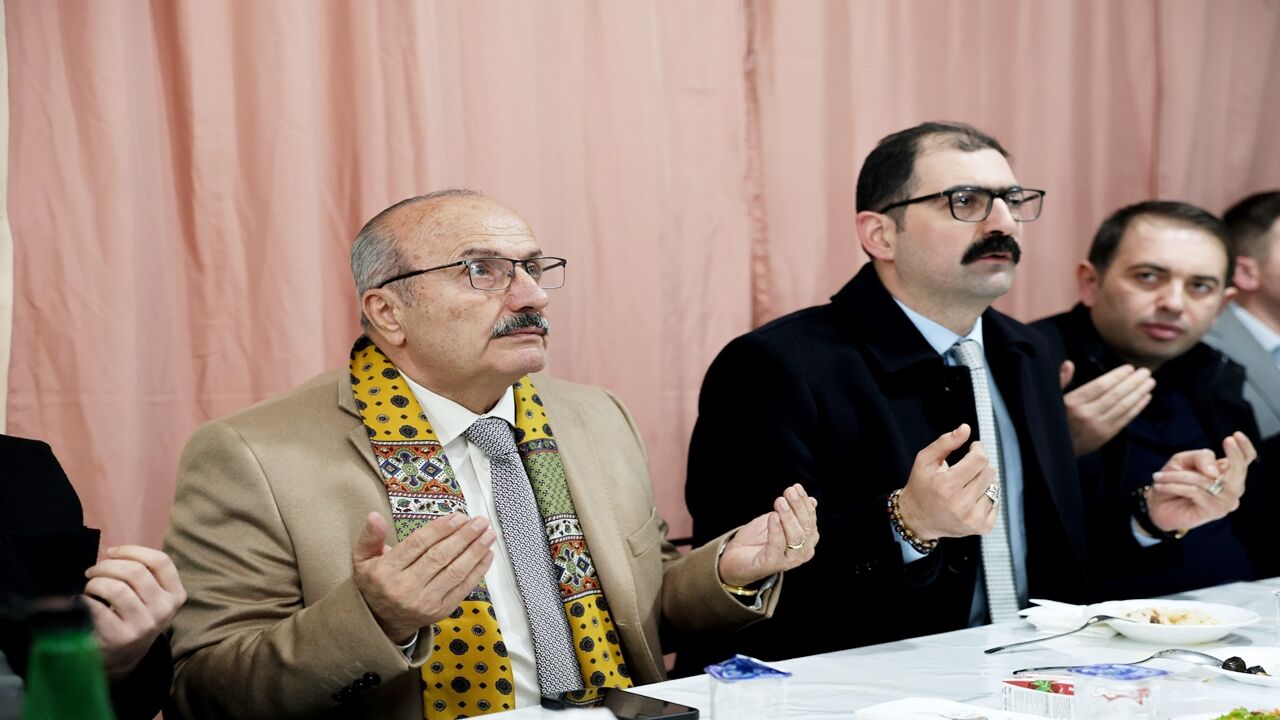 Taşköprü Iftar Görnül Sofra (2)