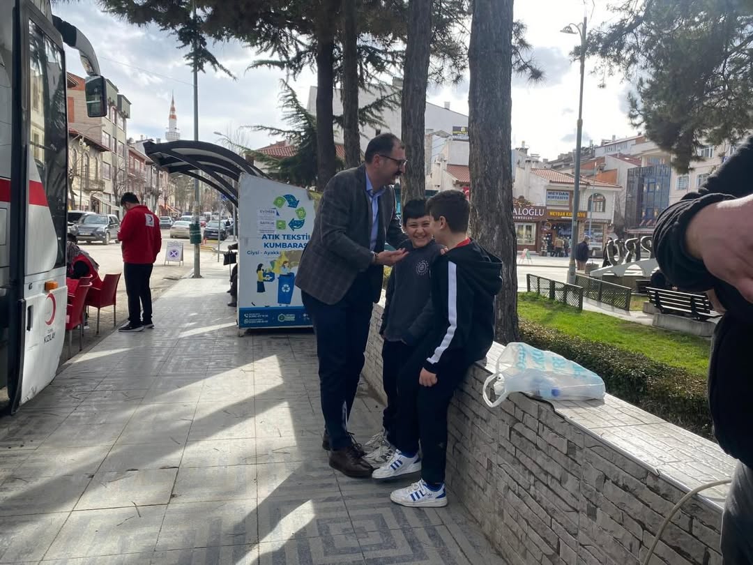 Taşköprü Kaymakamı Esnaflarla Buluştu Taleplerini Dinledi 12