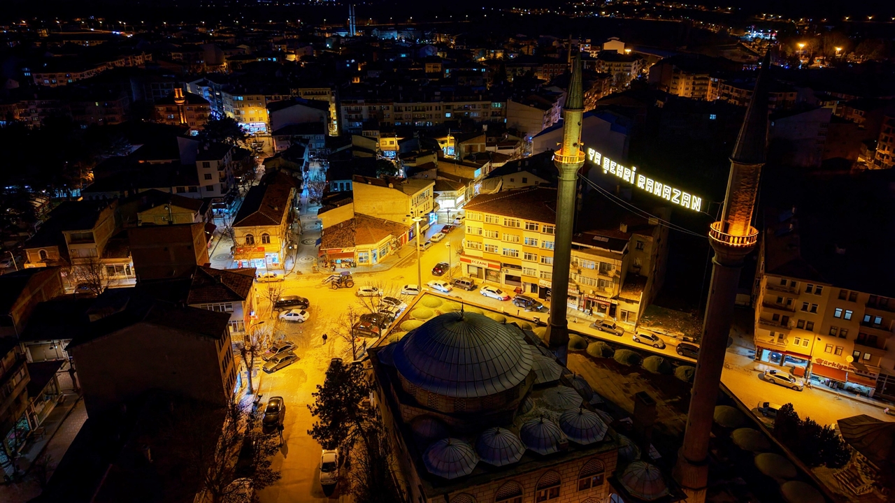 Taşköprü Mahya Geleneği (1)