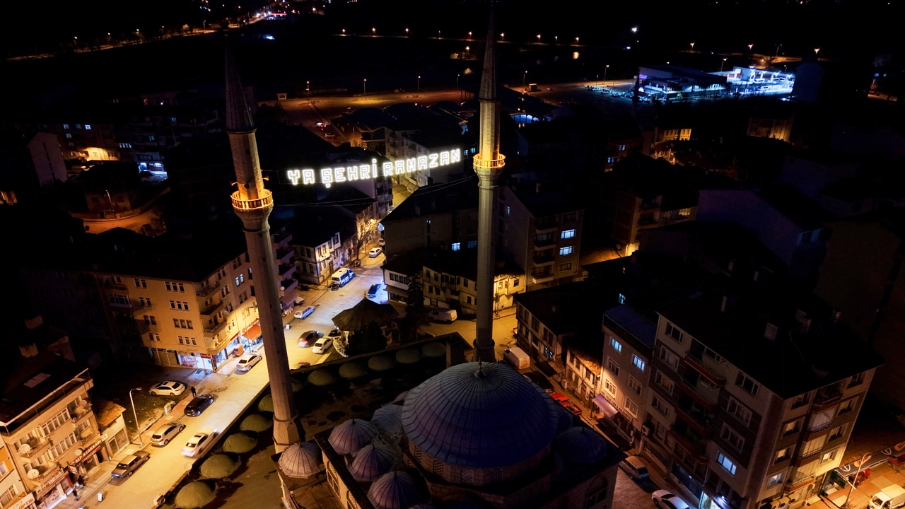 Taşköprü Mahya Geleneği (2)