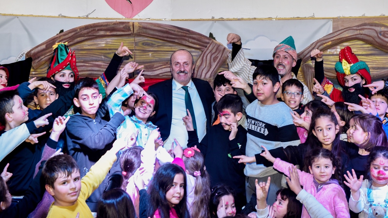 Taşköprü Masal Dünyası (2)