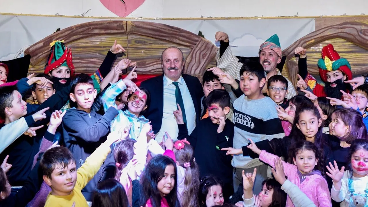 Taskopru Masal Dunyasi 2