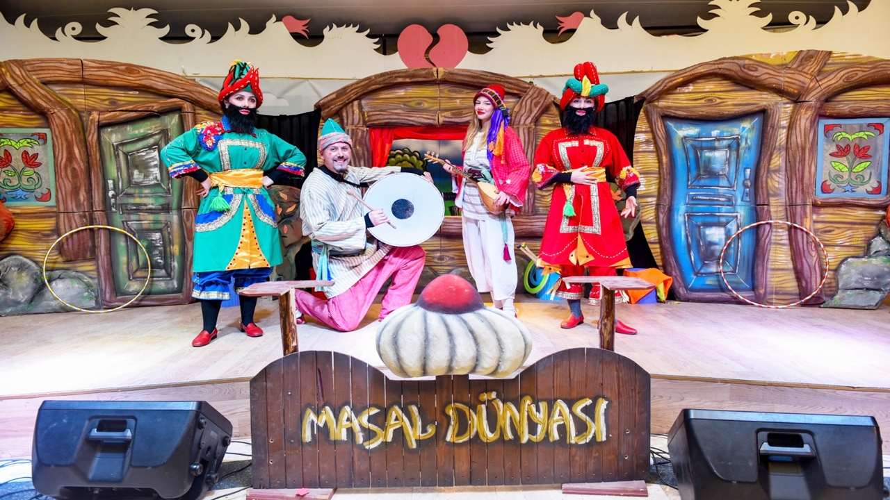 Taşköprü Masal Dünyası (3)