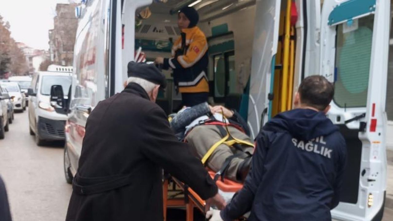 Taşköprü Motosiklet Kaza-1