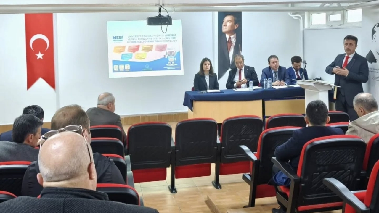 Taşköprü Müdürler Kurulu Toplantısı (1)