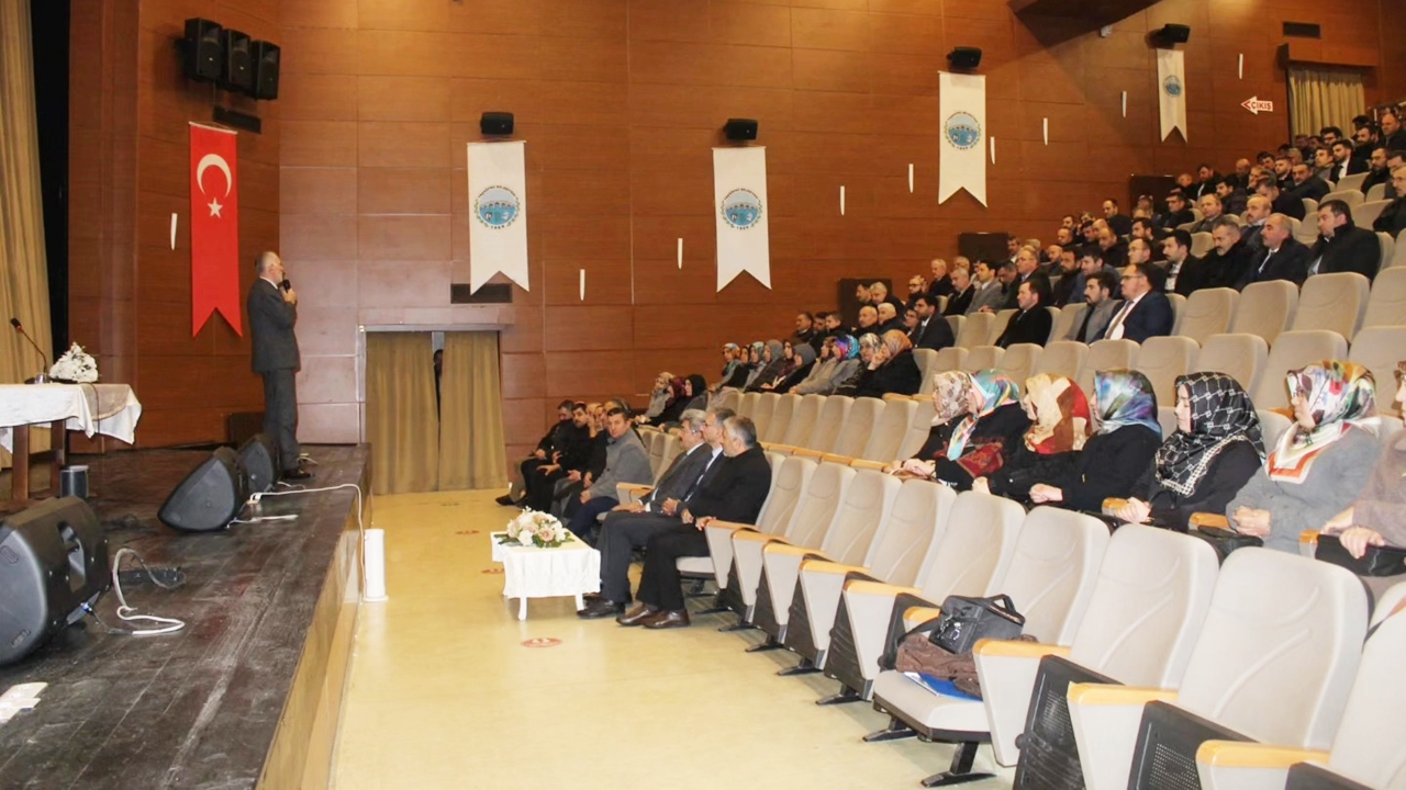 Taşköprü Müftülüğü Personel Toplantısı (1)