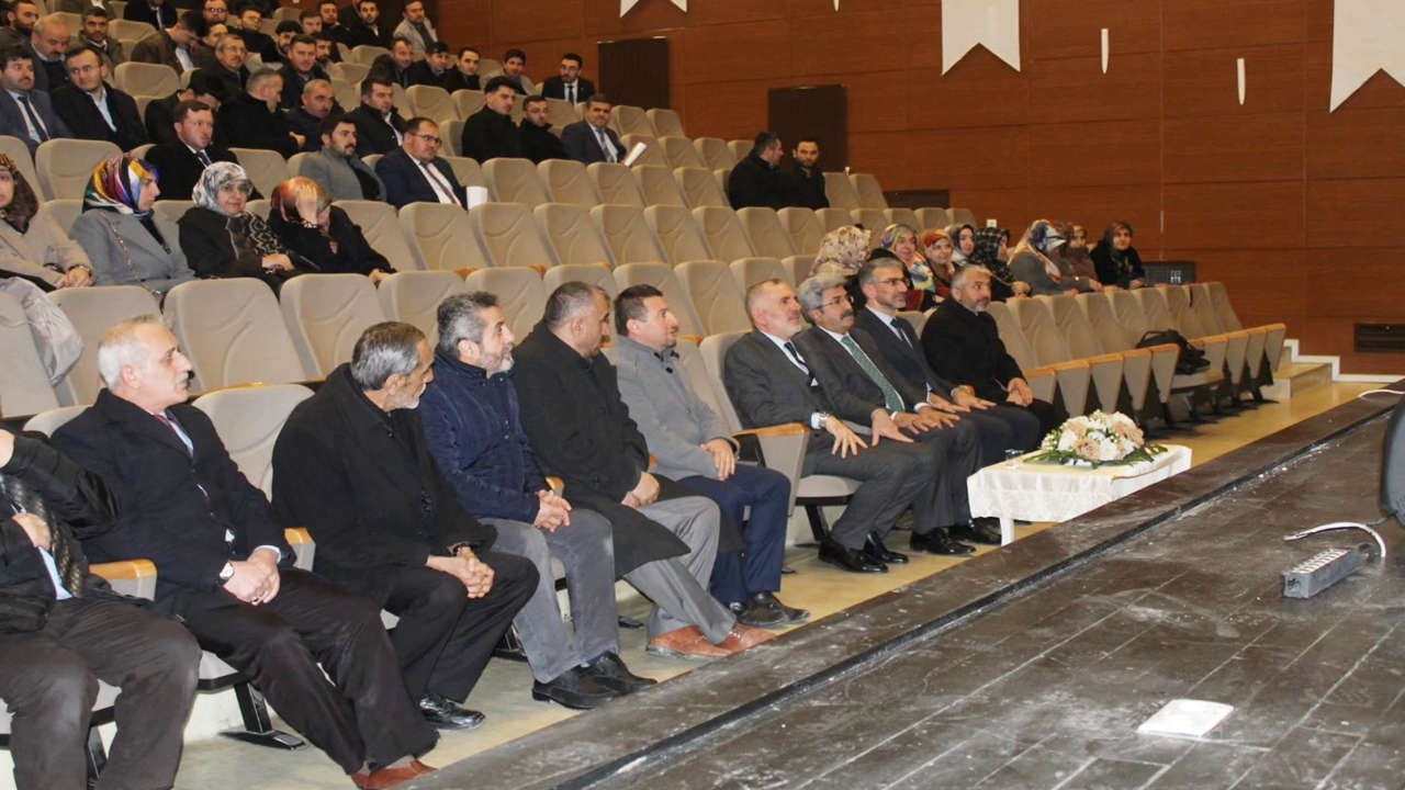 Taşköprü Müftülüğü Personel Toplantısı (3)