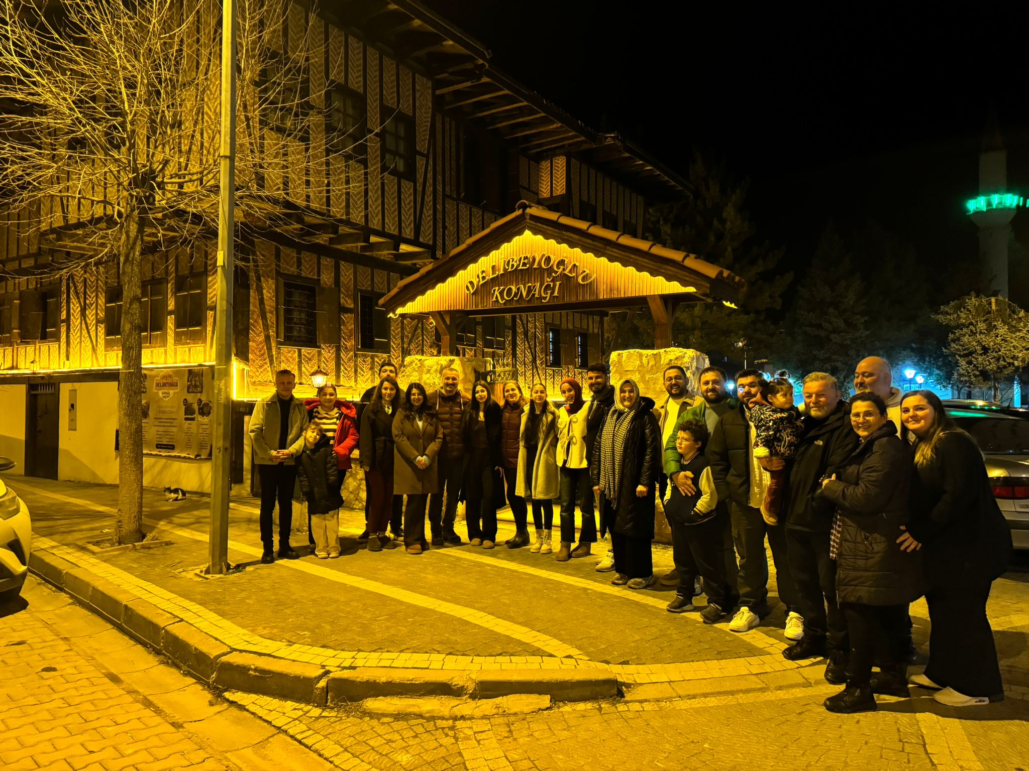 Taşköprü Postası Ailesi Geleneksel Iftar Programında Buluştu 12-3