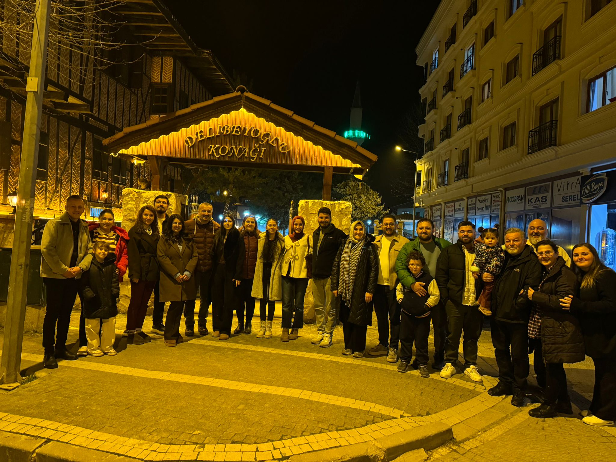 Taşköprü Postası Ailesi Geleneksel Iftar Programında Buluştu 44-3