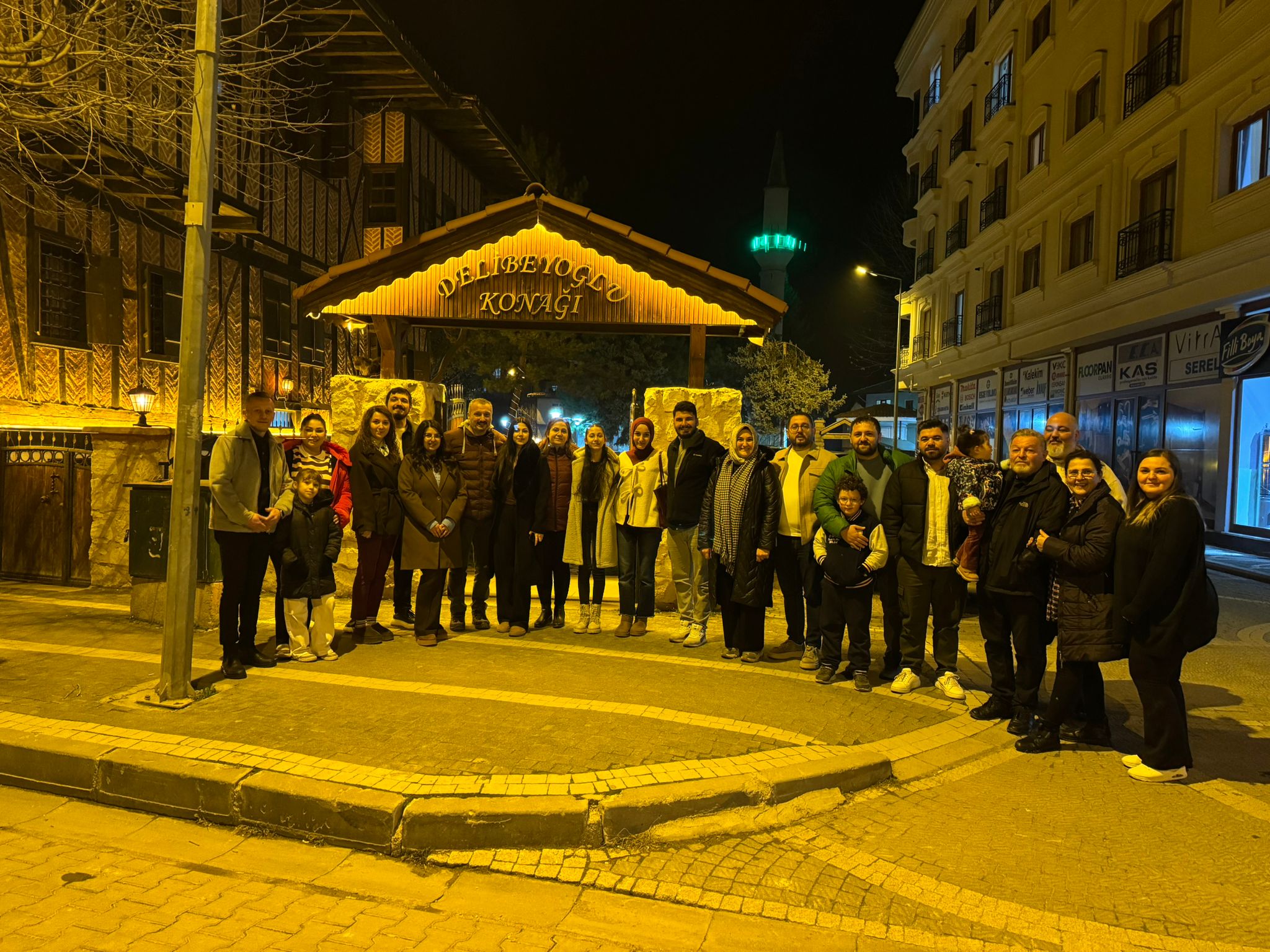 Taşköprü Postası Ailesi Geleneksel Iftar Programında Buluştu 88-3