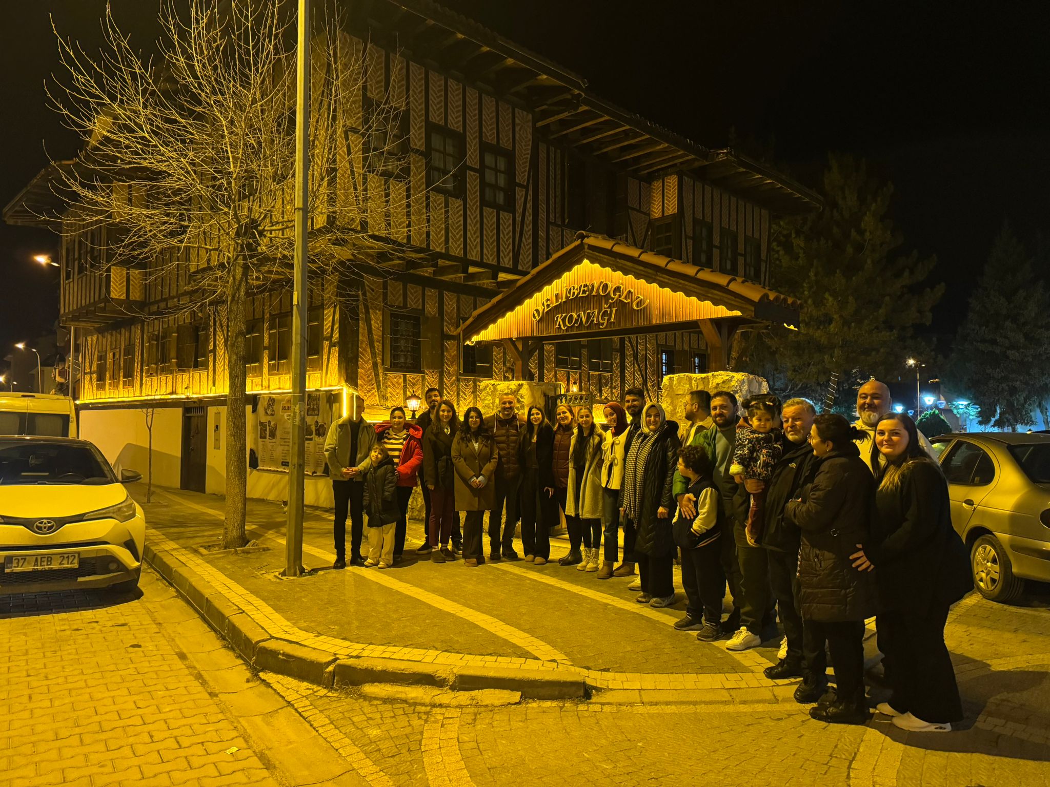 Taşköprü Postası Ailesi Geleneksel Iftar Programında Buluştu 88888888888888-3