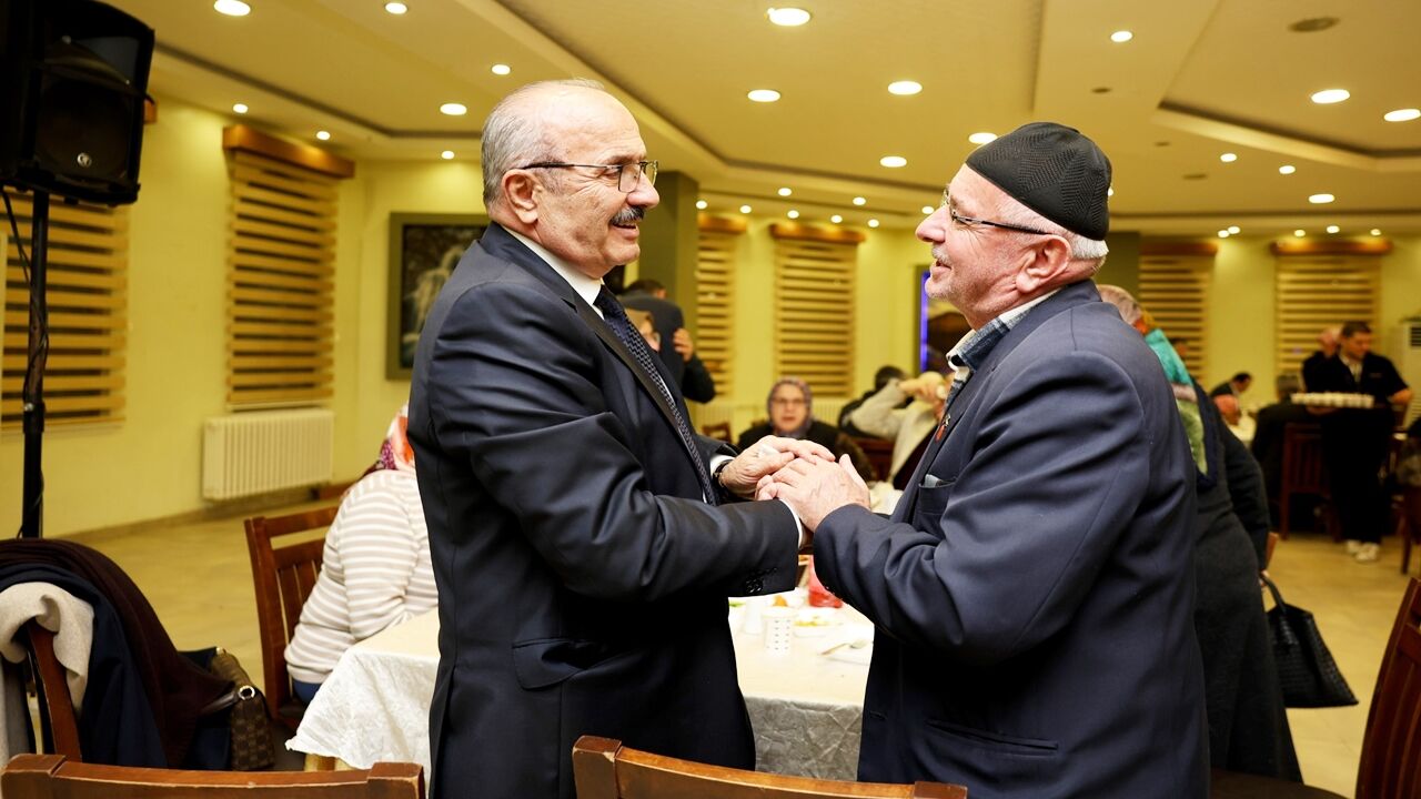 Taşköprü Şehit Aileleri Iftar Programı Hüseyin Arslan (1)