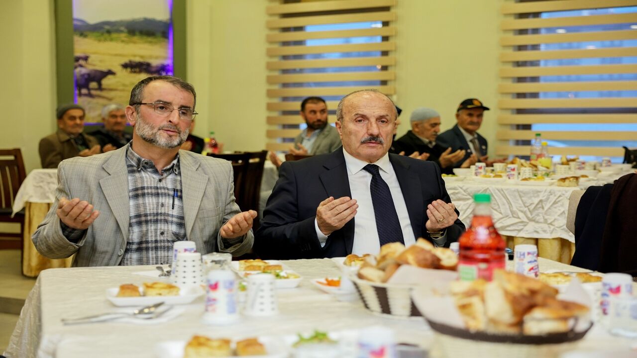 Taşköprü Şehit Aileleri Iftar Programı Hüseyin Arslan (13)