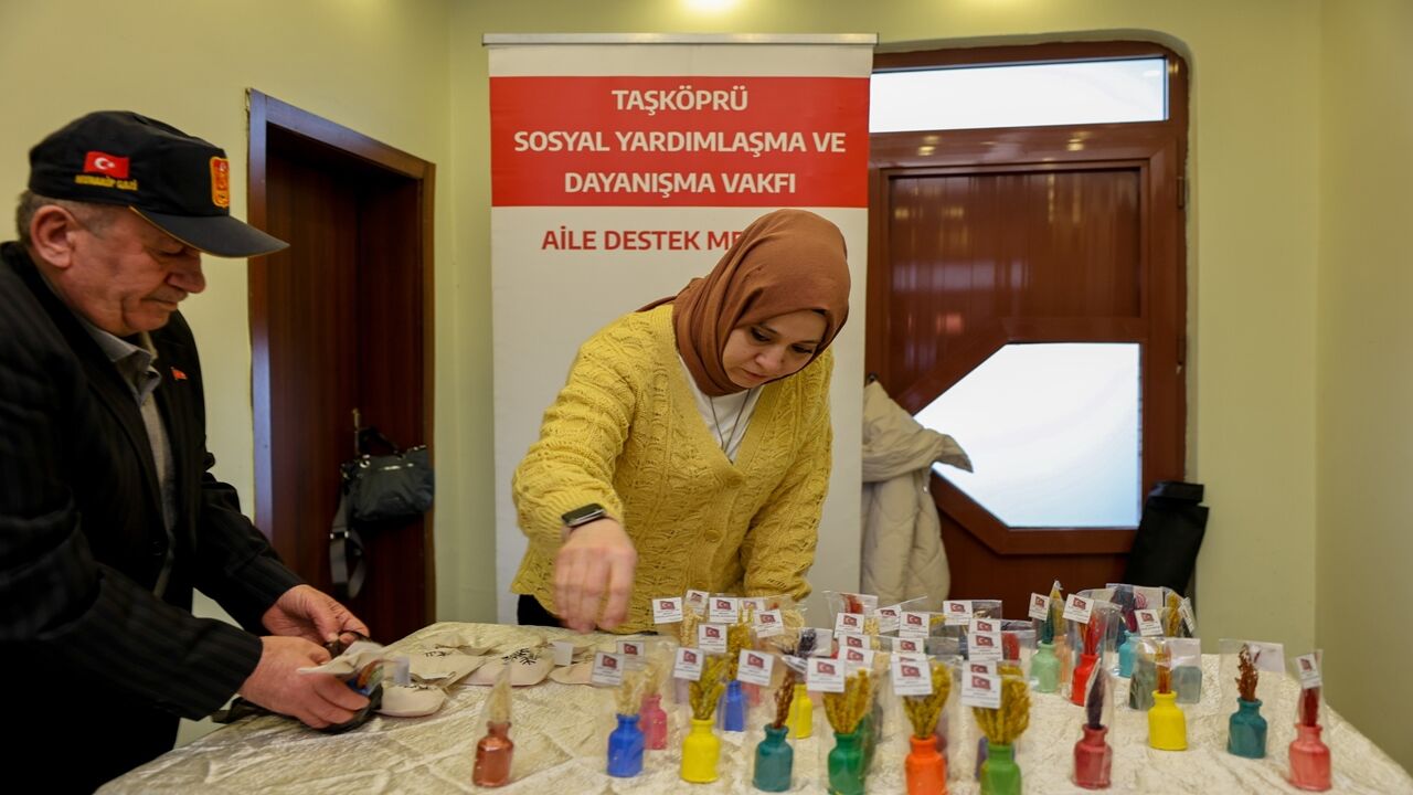 Taşköprü Şehit Aileleri Iftar Programı Hüseyin Arslan (2)
