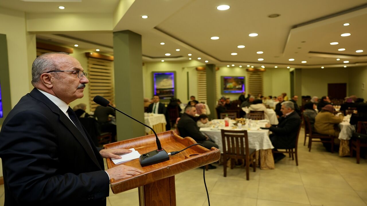 Taşköprü Şehit Aileleri Iftar Programı Hüseyin Arslan (5)