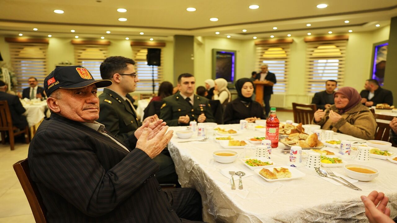 Taşköprü Şehit Aileleri Iftar Programı Hüseyin Arslan (6)
