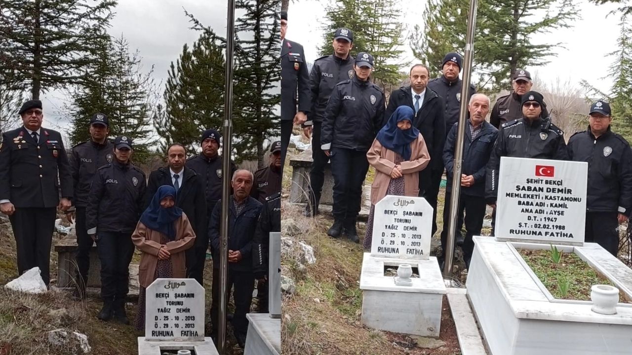 Taşköprü Şehit Şaban Demir (2)