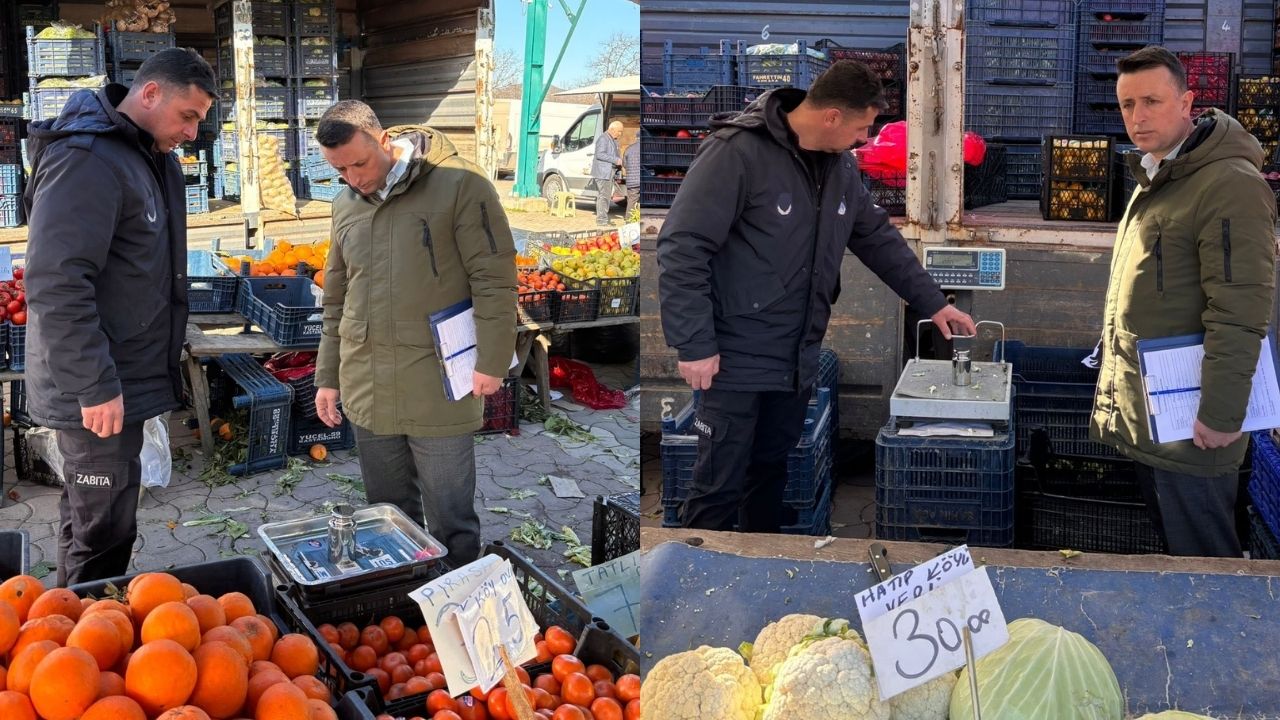 Taşköprü Tartı Denetimi (1)