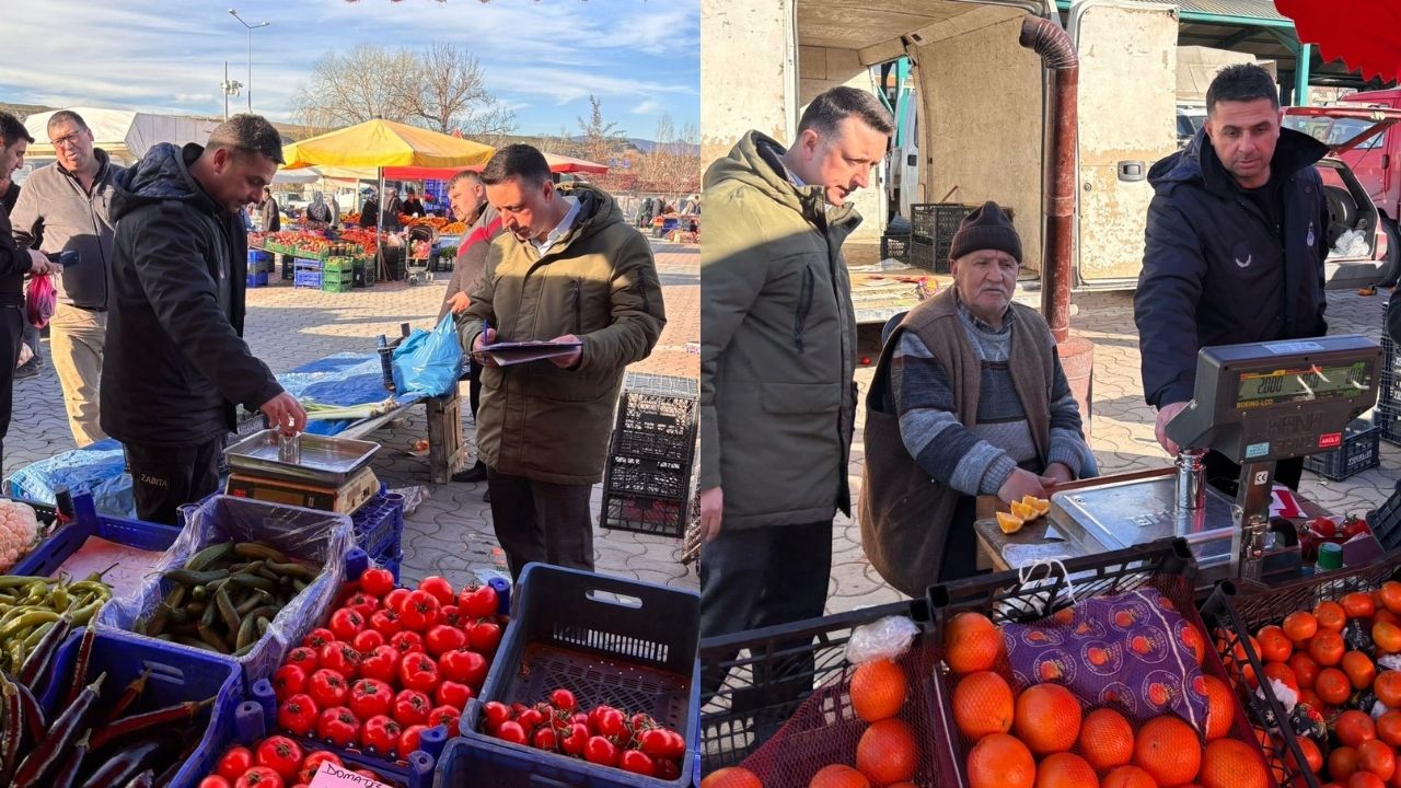 Taşköprü Tartı Denetimi (3)