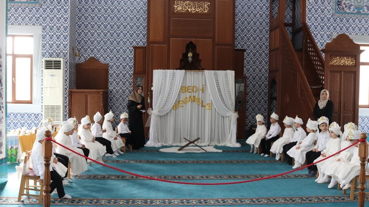 Taşköprü’de Amin Alayı Geleneği Yeniden Yaşatıldı (1)