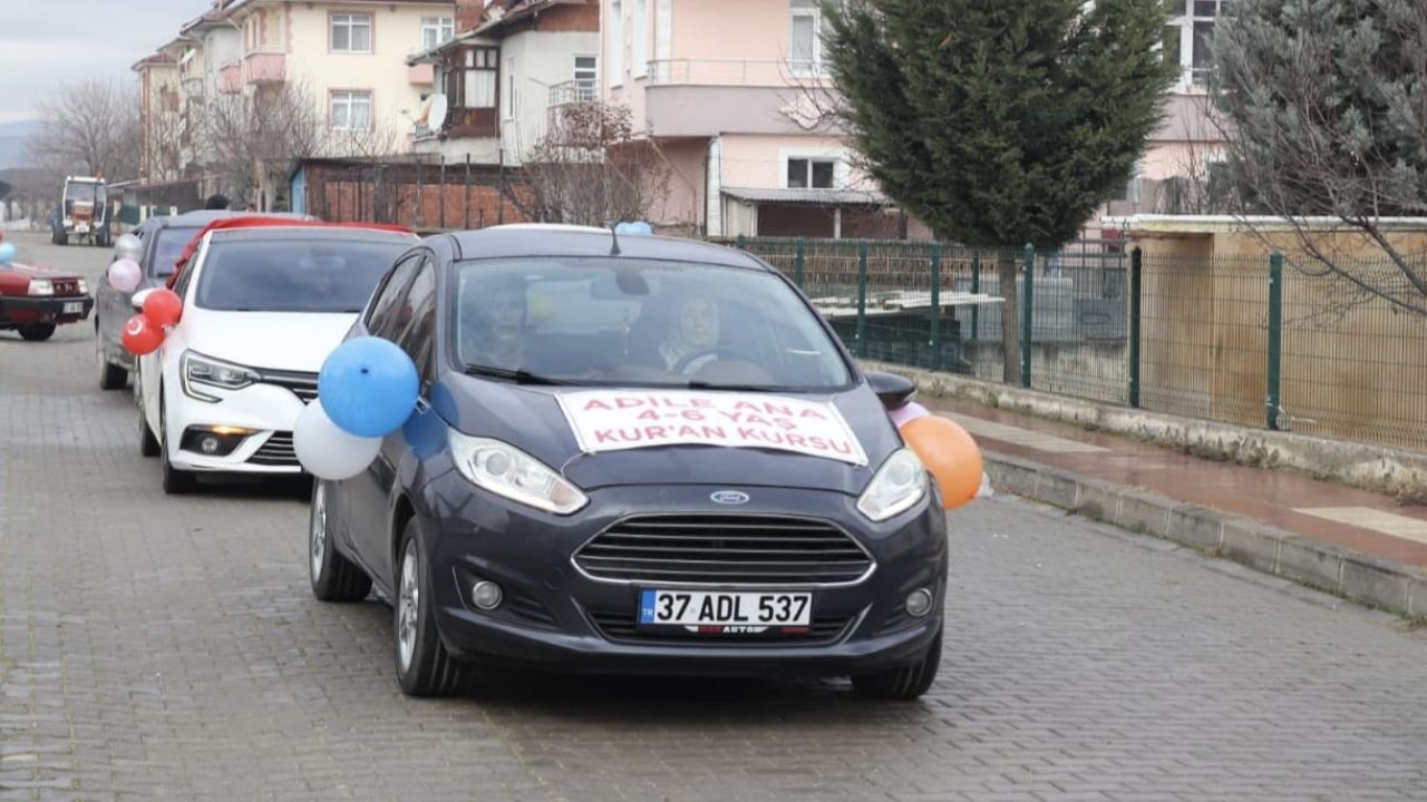 Taşköprü’de Amin Alayı Geleneği Yeniden Yaşatıldı (9)
