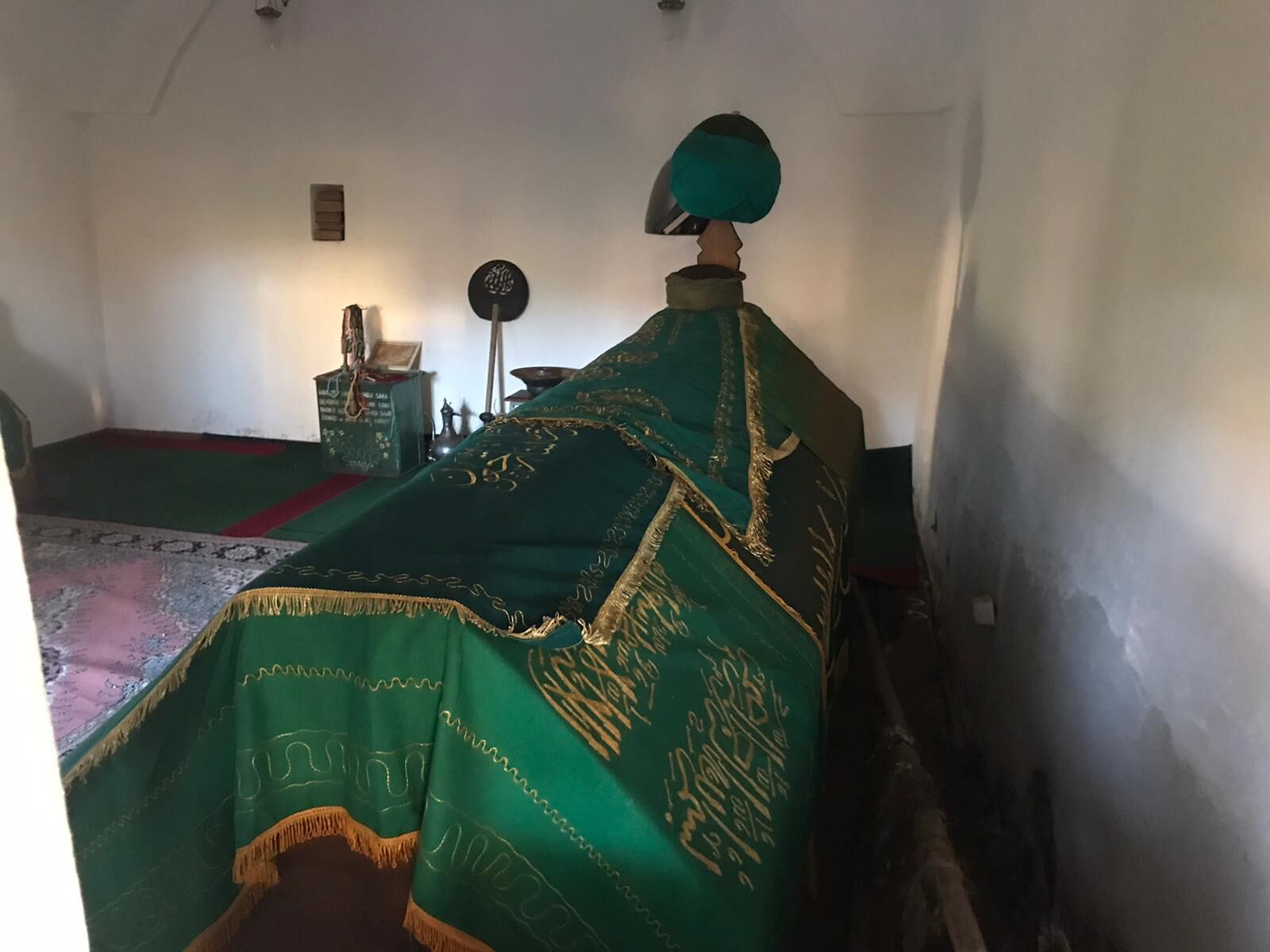 Taşköprü'de Dilsiz Sultan’ı Konuşturan Evliya Kim 2