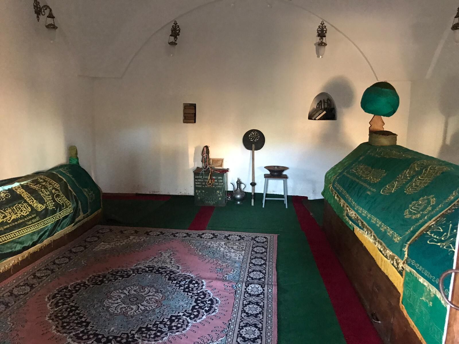 Taşköprü'de Dilsiz Sultan’ı Konuşturan Evliya Kim 4