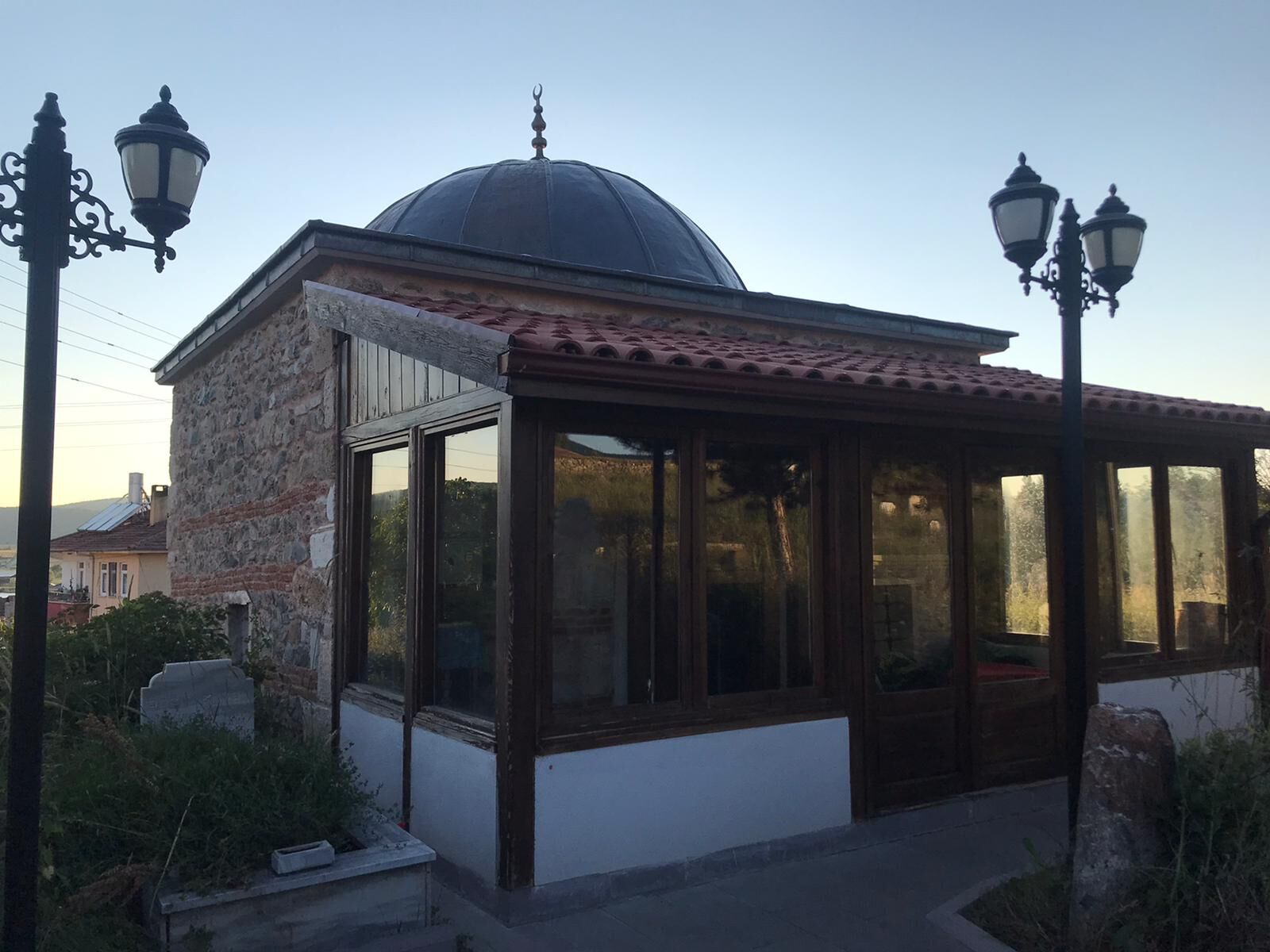 Taşköprü'de Dilsiz Sultan’ı Konuşturan Evliya Kim 44