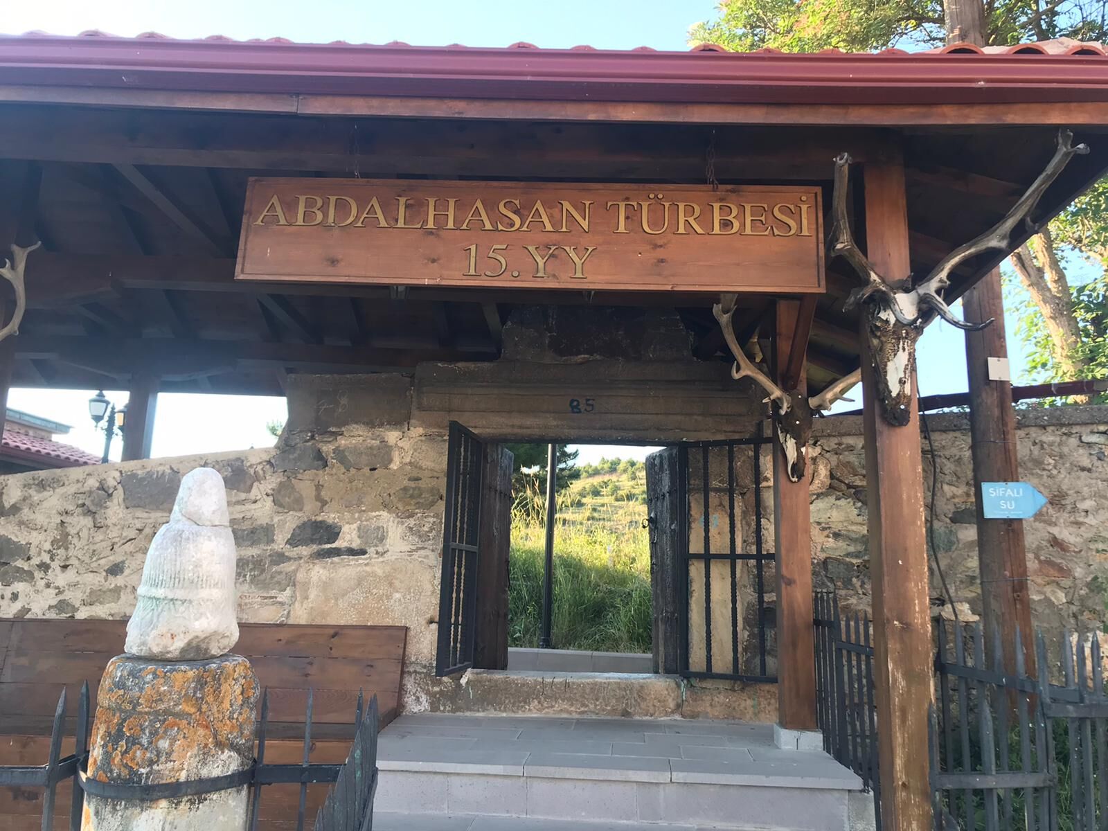 Taşköprü'de Dilsiz Sultan’ı Konuşturan Evliya Kim 46