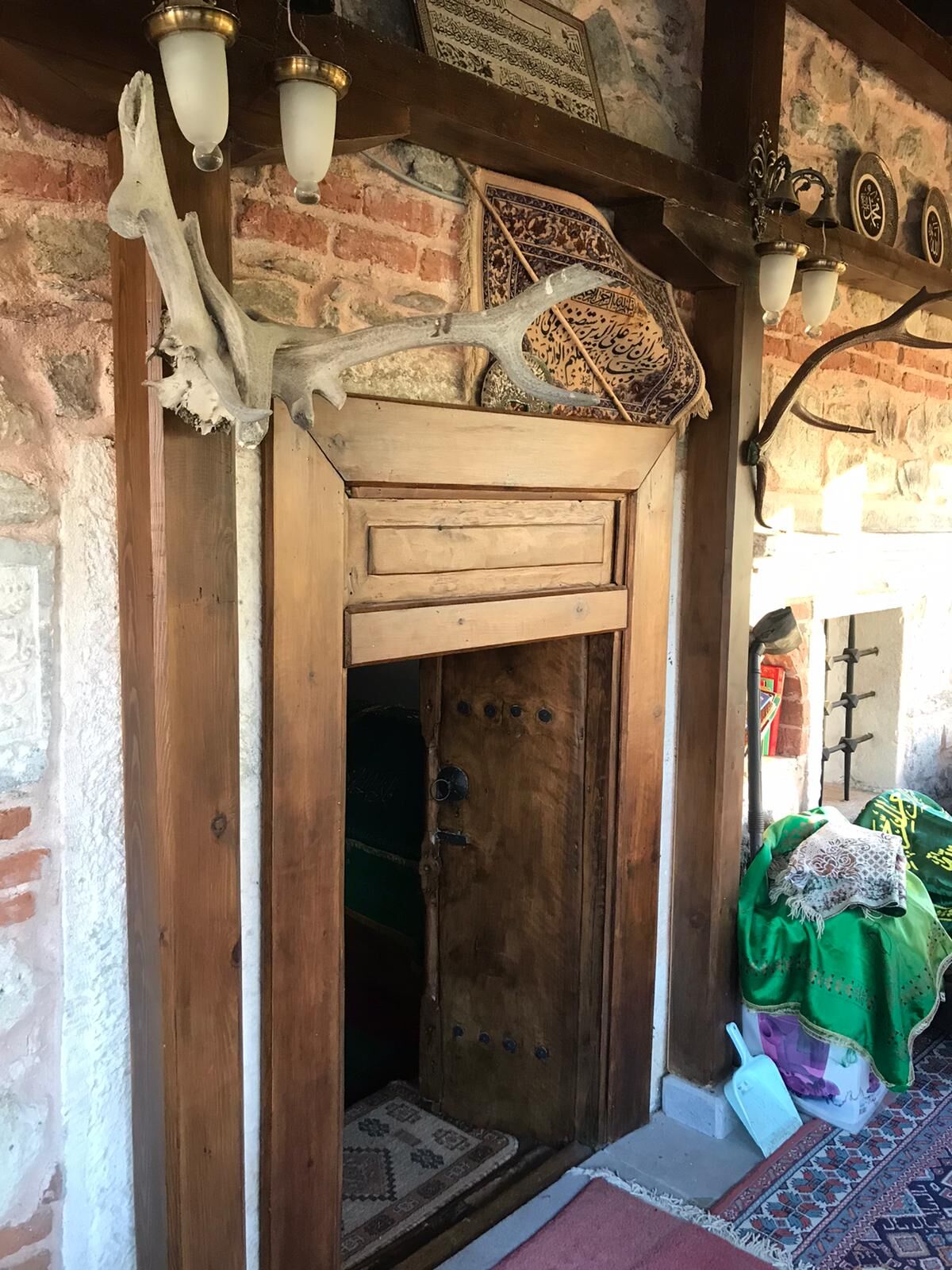 Taşköprü'de Dilsiz Sultan’ı Konuşturan Evliya Kim 48